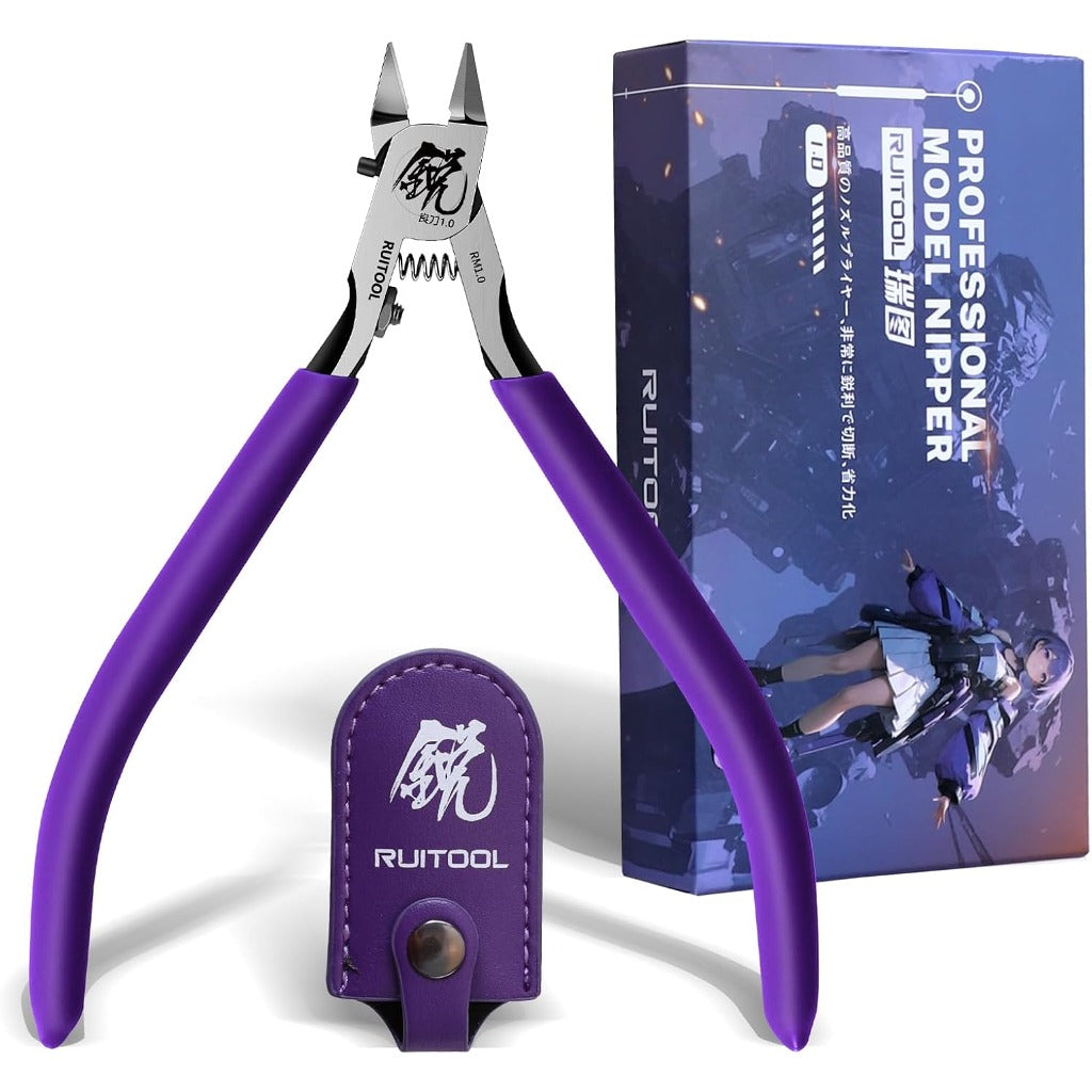 RUITOOL Model Nippers RM 1.0