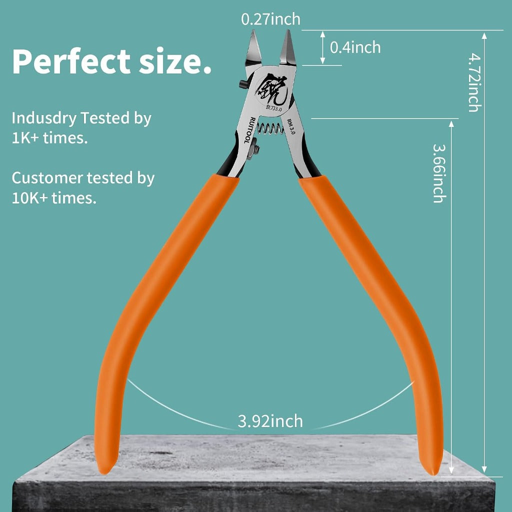 RUITOOL Model Nippers RM 3.0 - view 2