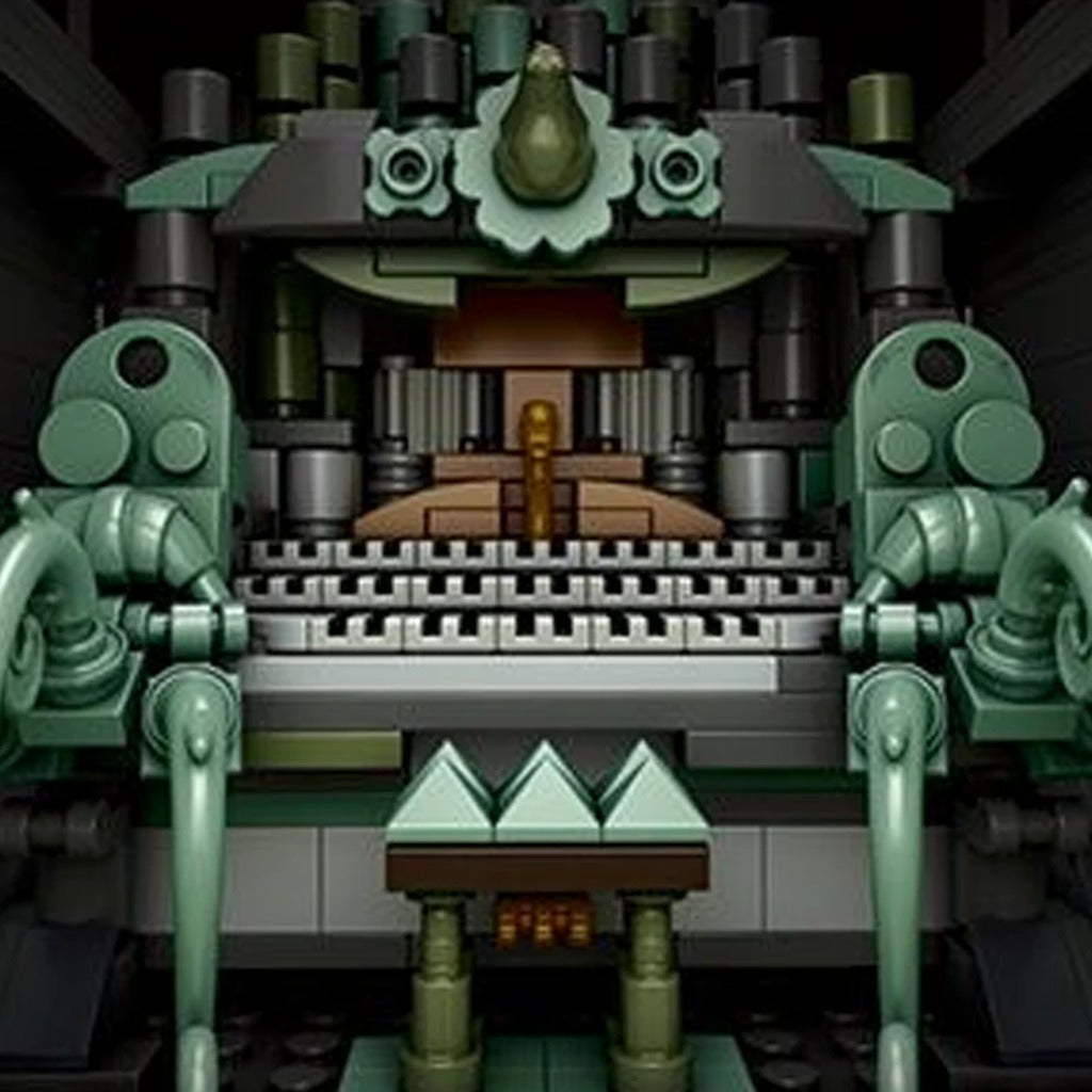 Reobrix Flying Dutchman (66037) building set - view 3