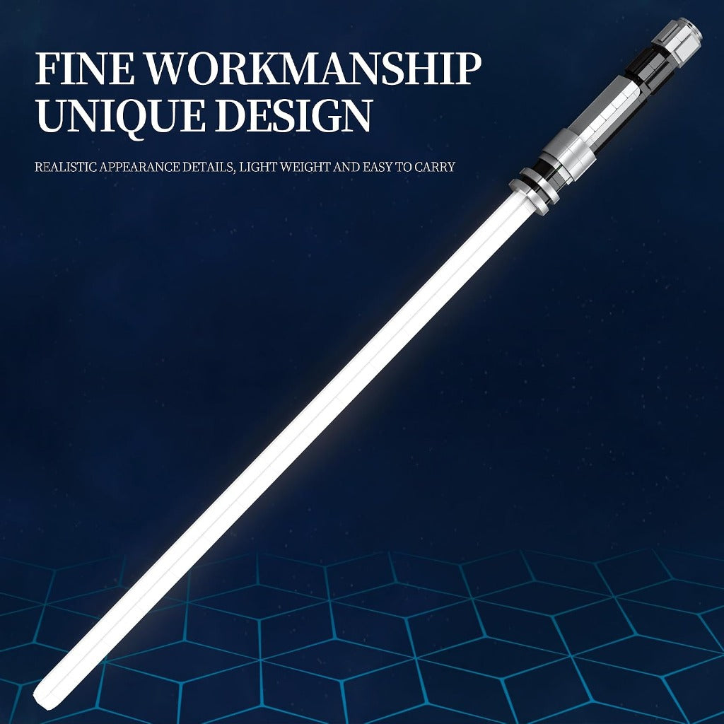 Reobrix Lightsaber (99013) - White building set - view 4