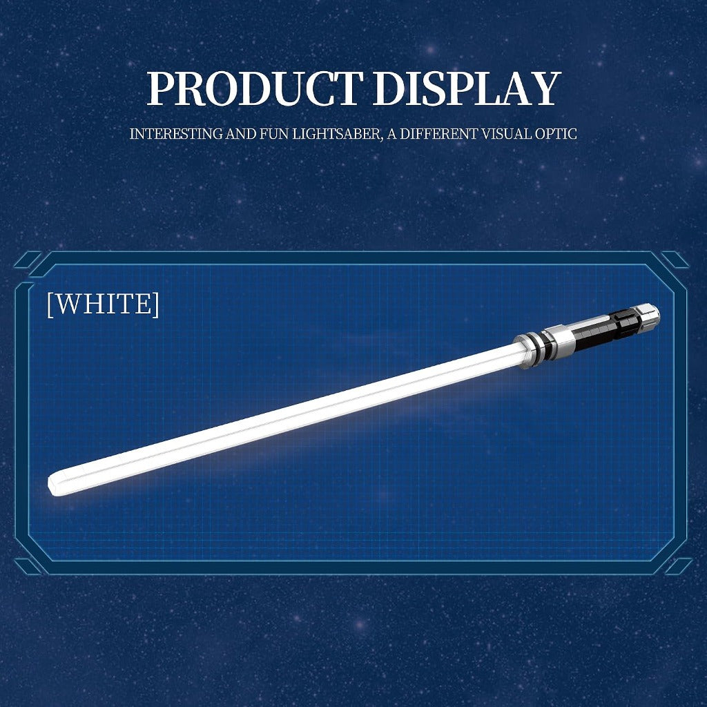 Reobrix Lightsaber (99013) - White building set - view 6