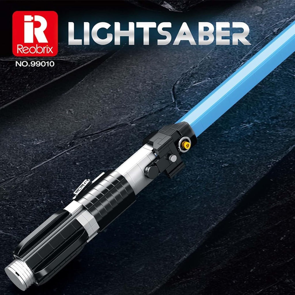 Reobrix Lightsaber (99010) - Blue building set - view 3