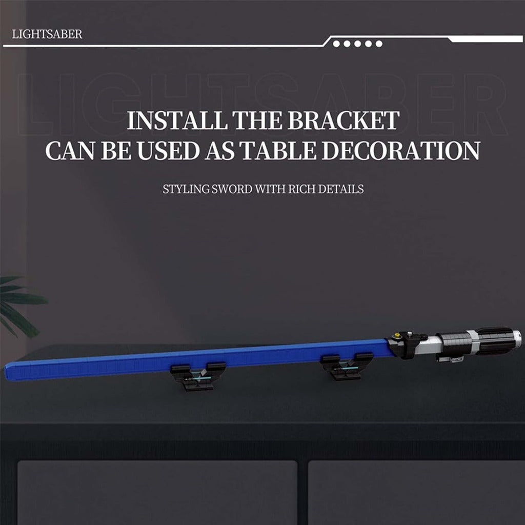 Reobrix Lightsaber (99010) - Blue building set - view 5