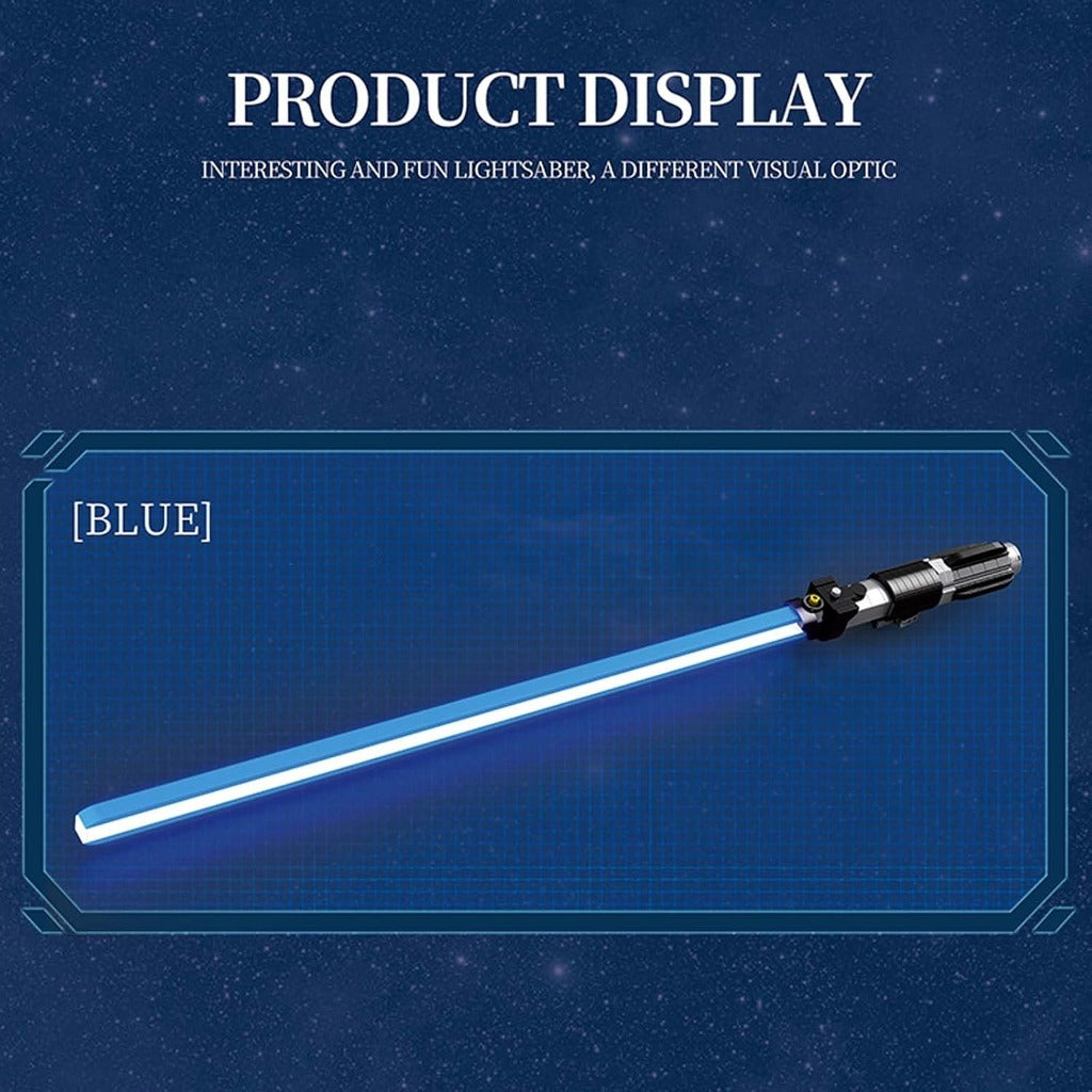 Reobrix Lightsaber (99010) - Blue building set - view 6