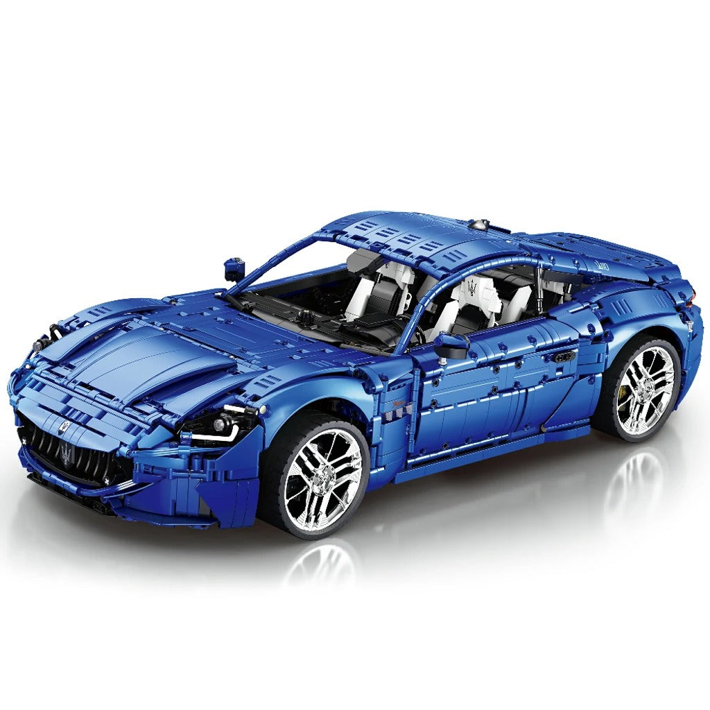 Reobrix Maserati GranTurismo (11010) building set