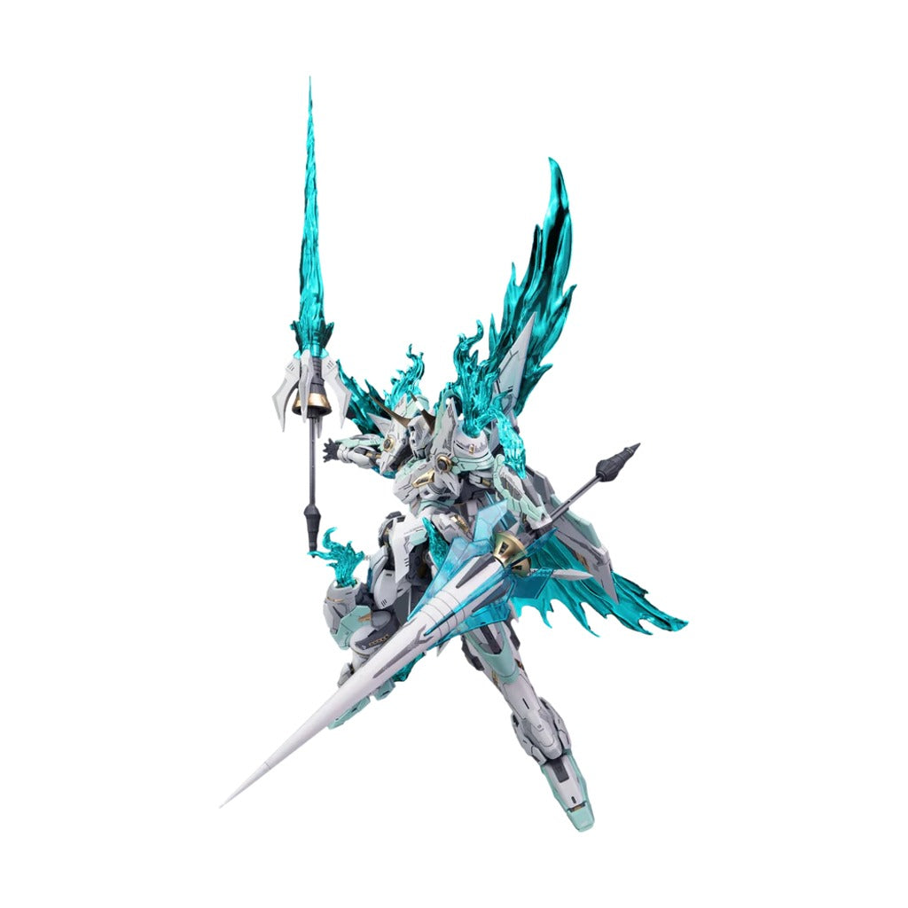 SNAA Particle Awakening Armament 1/100 Fire Lord Model Kit - view 2