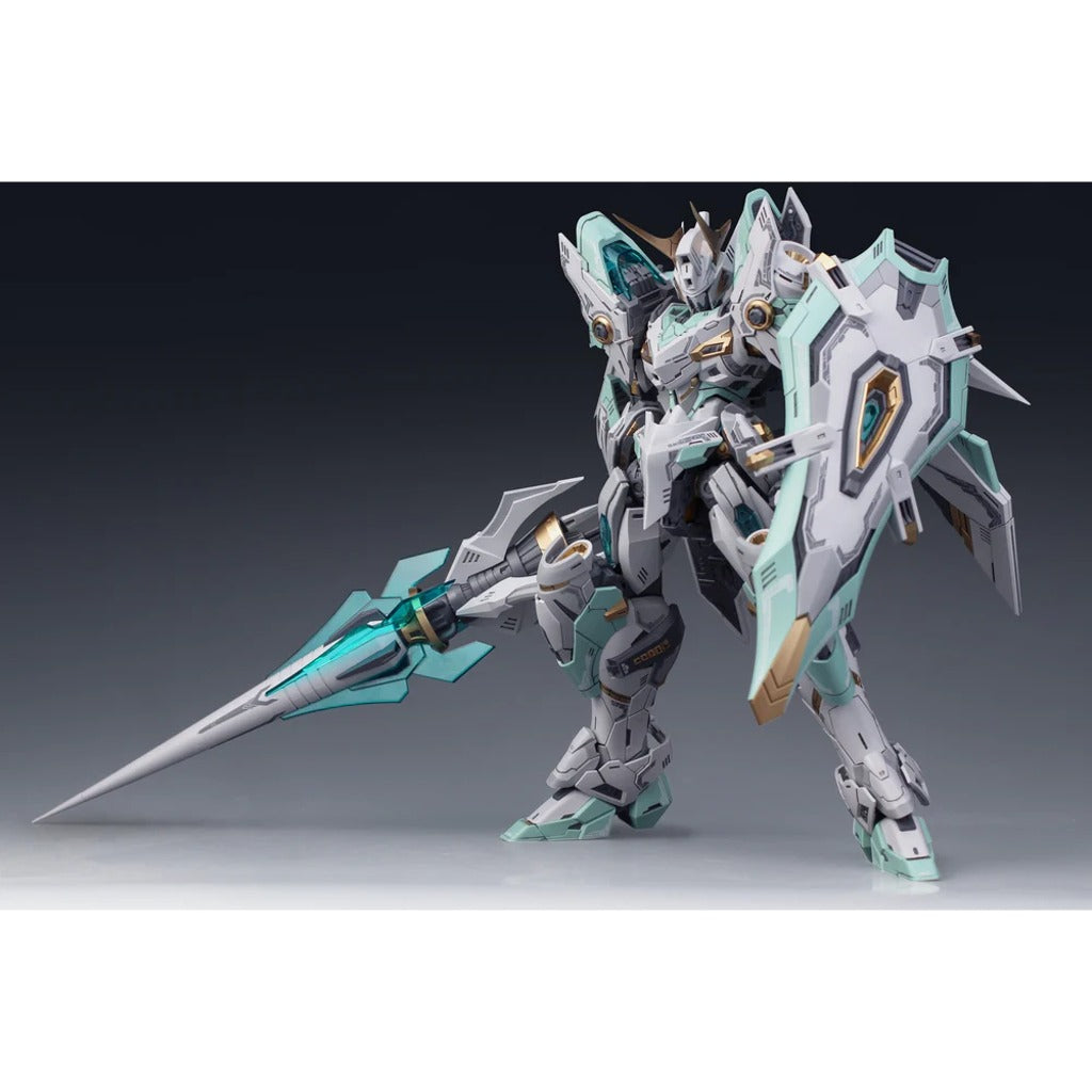 SNAA Particle Awakening Armament 1/100 Fire Lord Model Kit - view 3