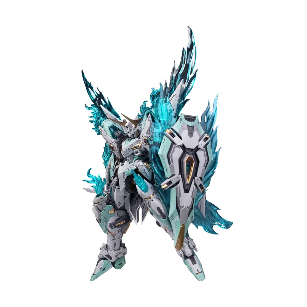 SNAA Particle Awakening Armament 1/100 Fire Lord Model Kit
