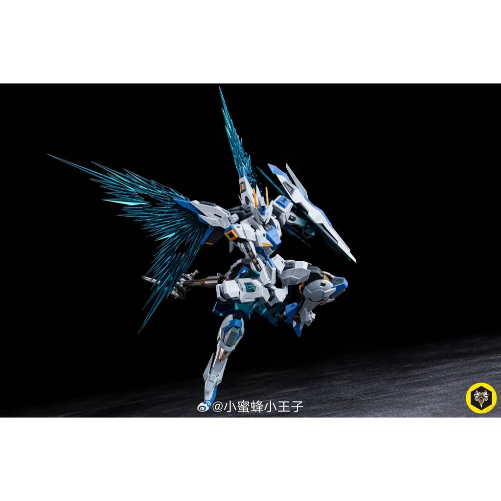 SNAA The Round Table Knights 1/144 God's Guardian Gawain Model Kit - view 2