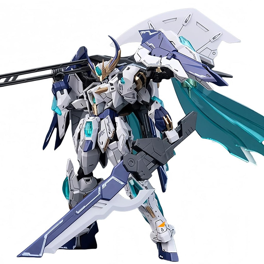 SNAA The Round Table Knights 1/144 Roaring Axe Lancelot Model Kit