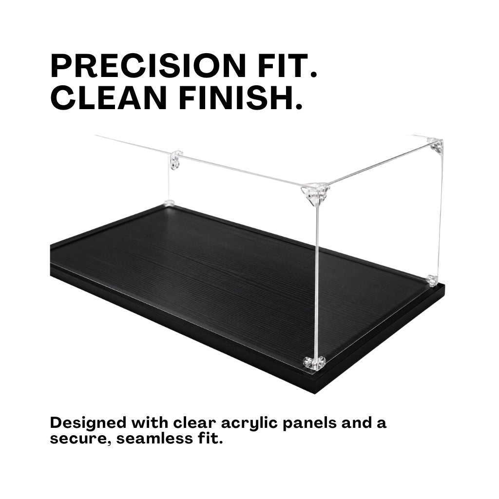 Compact Acrylic Display Case - view 3