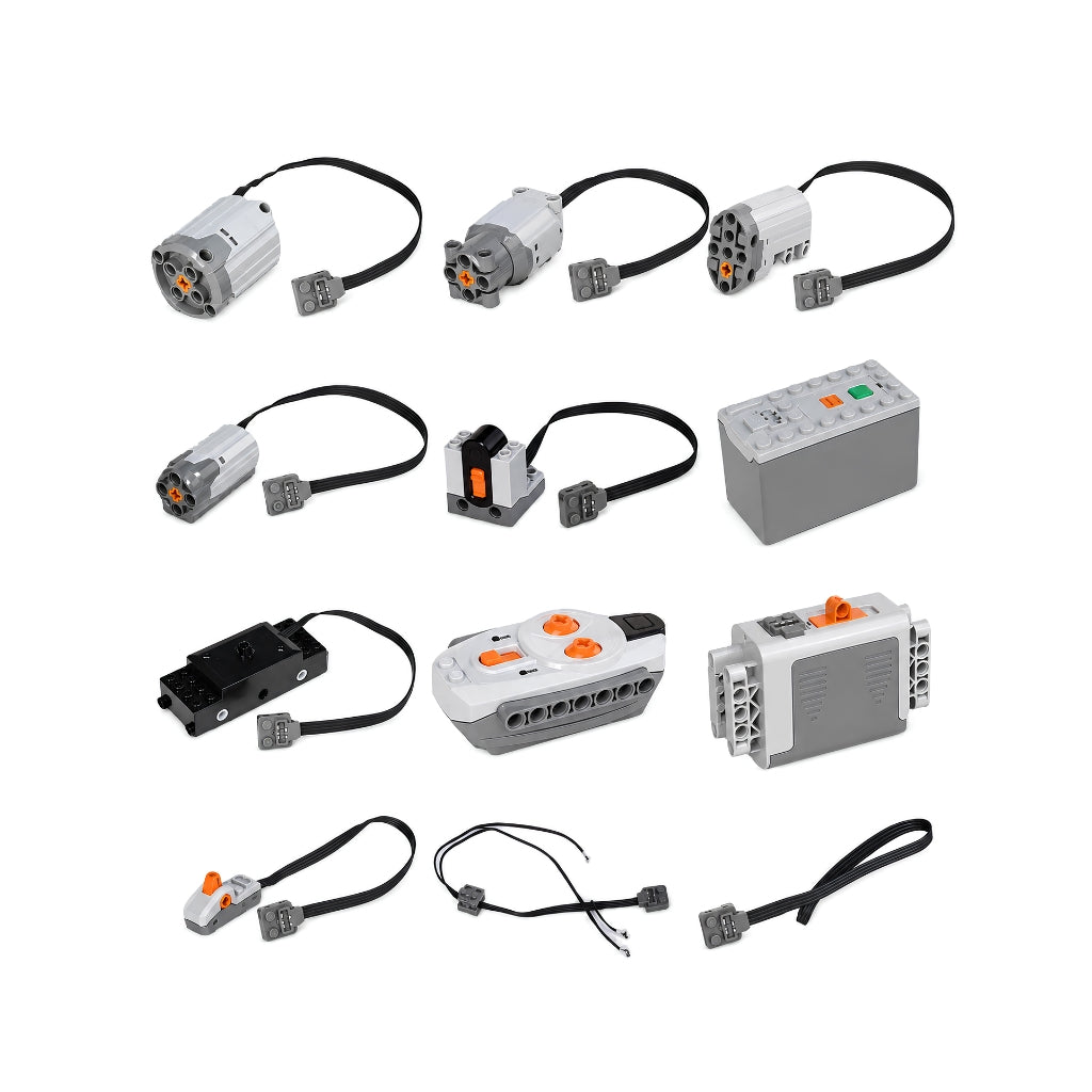 Ultimate Power Functions Kit