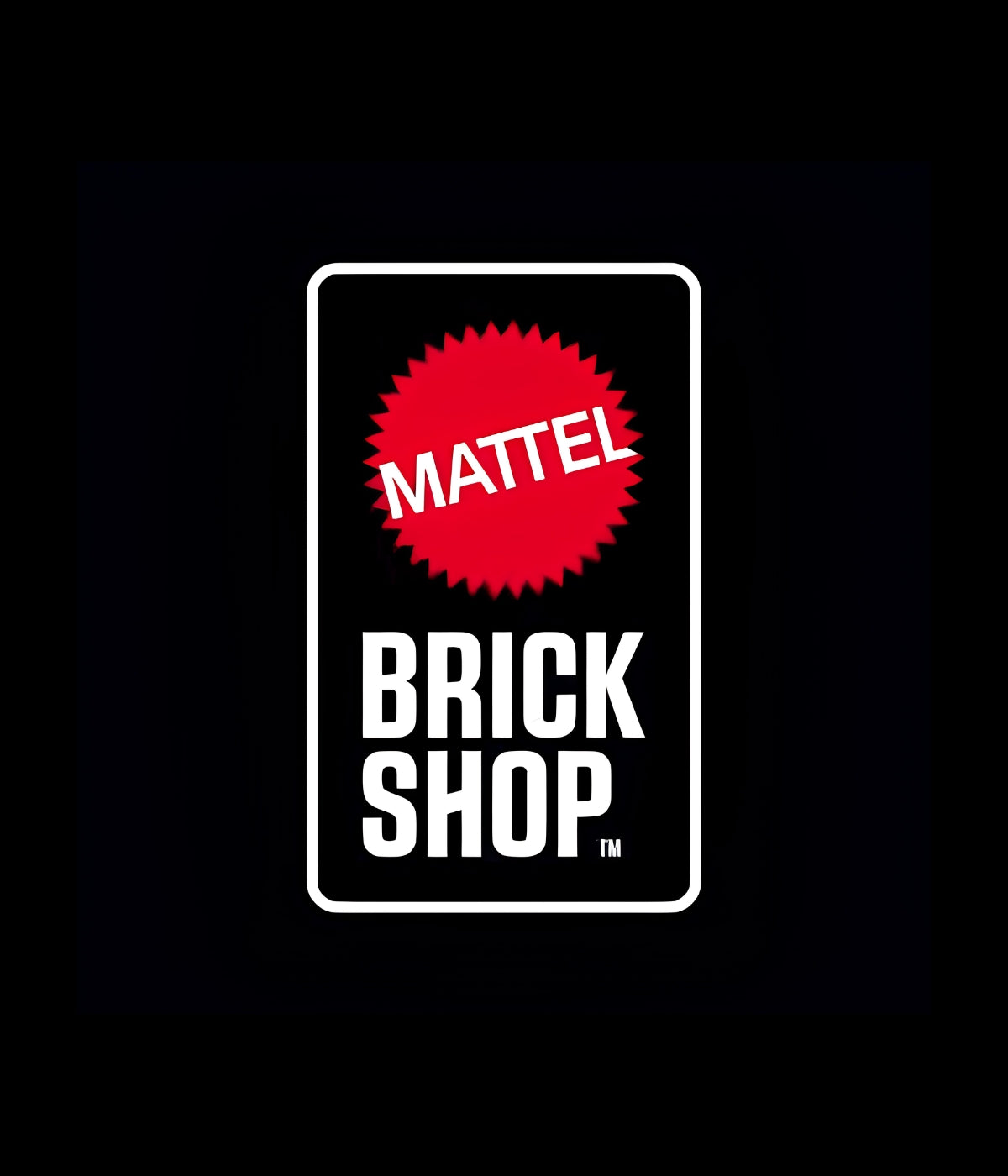 Mattel Brick Shop