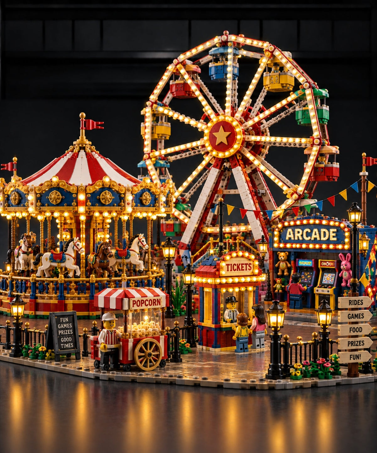 Carnival & Arcade