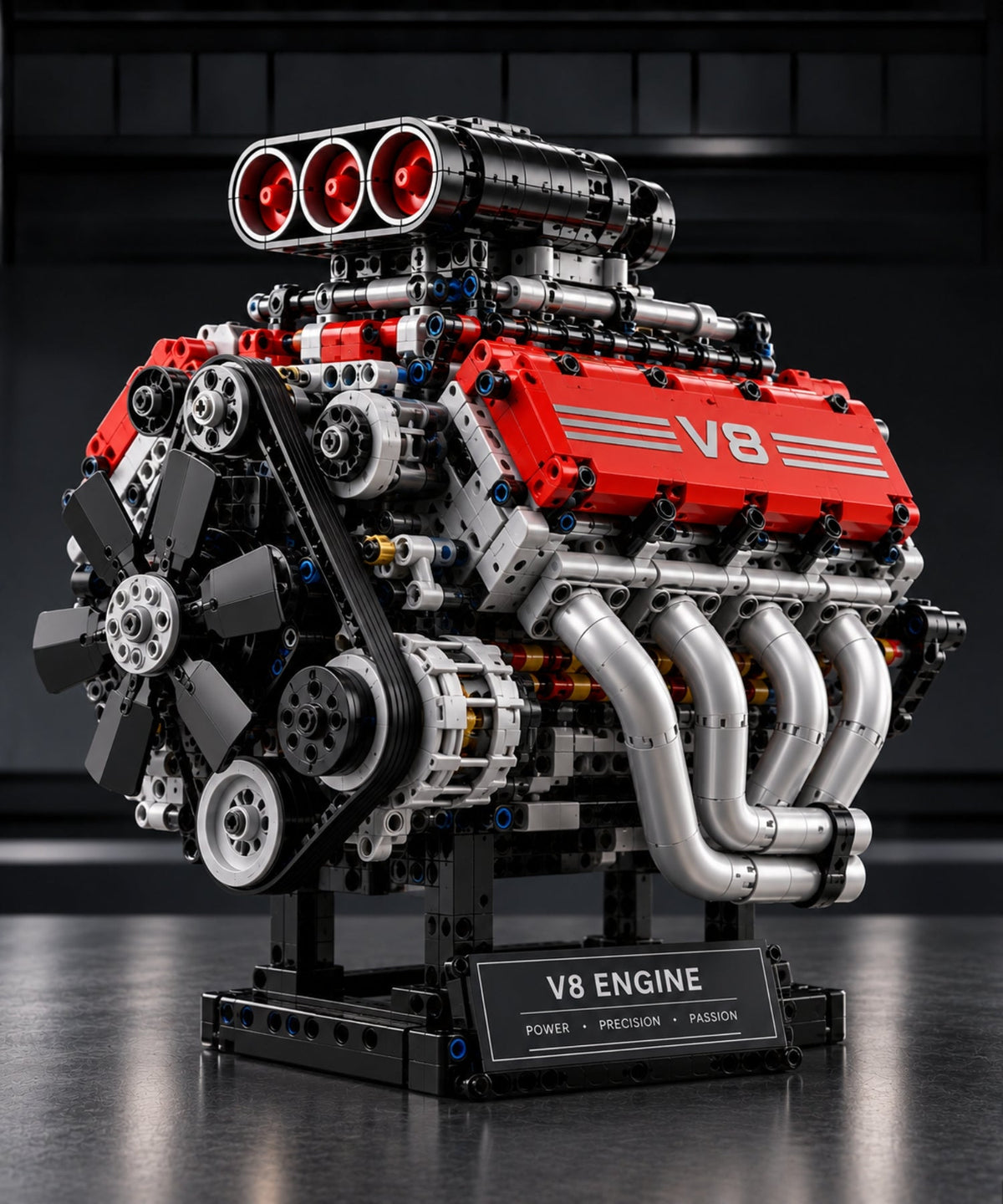 Engines & Gearboxes