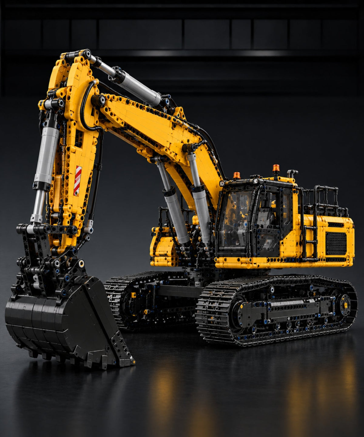 Heavy Duty Construction