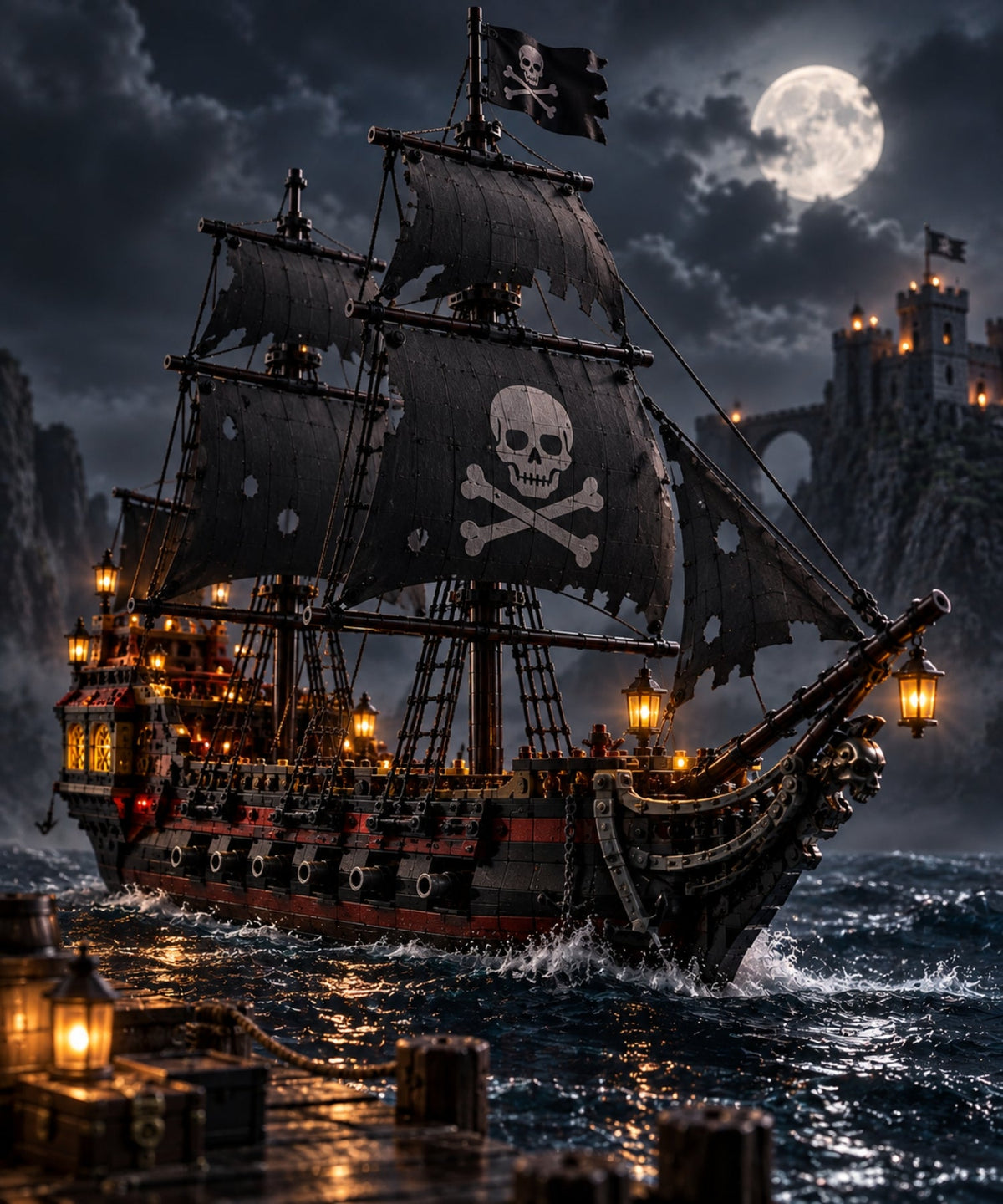 High Seas