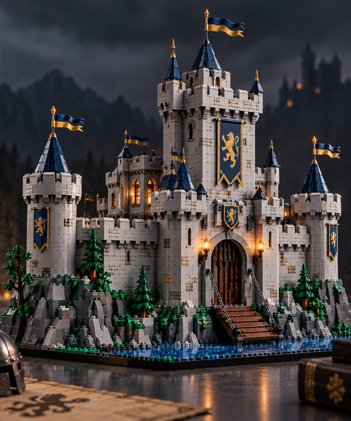 Kingdoms & Castles