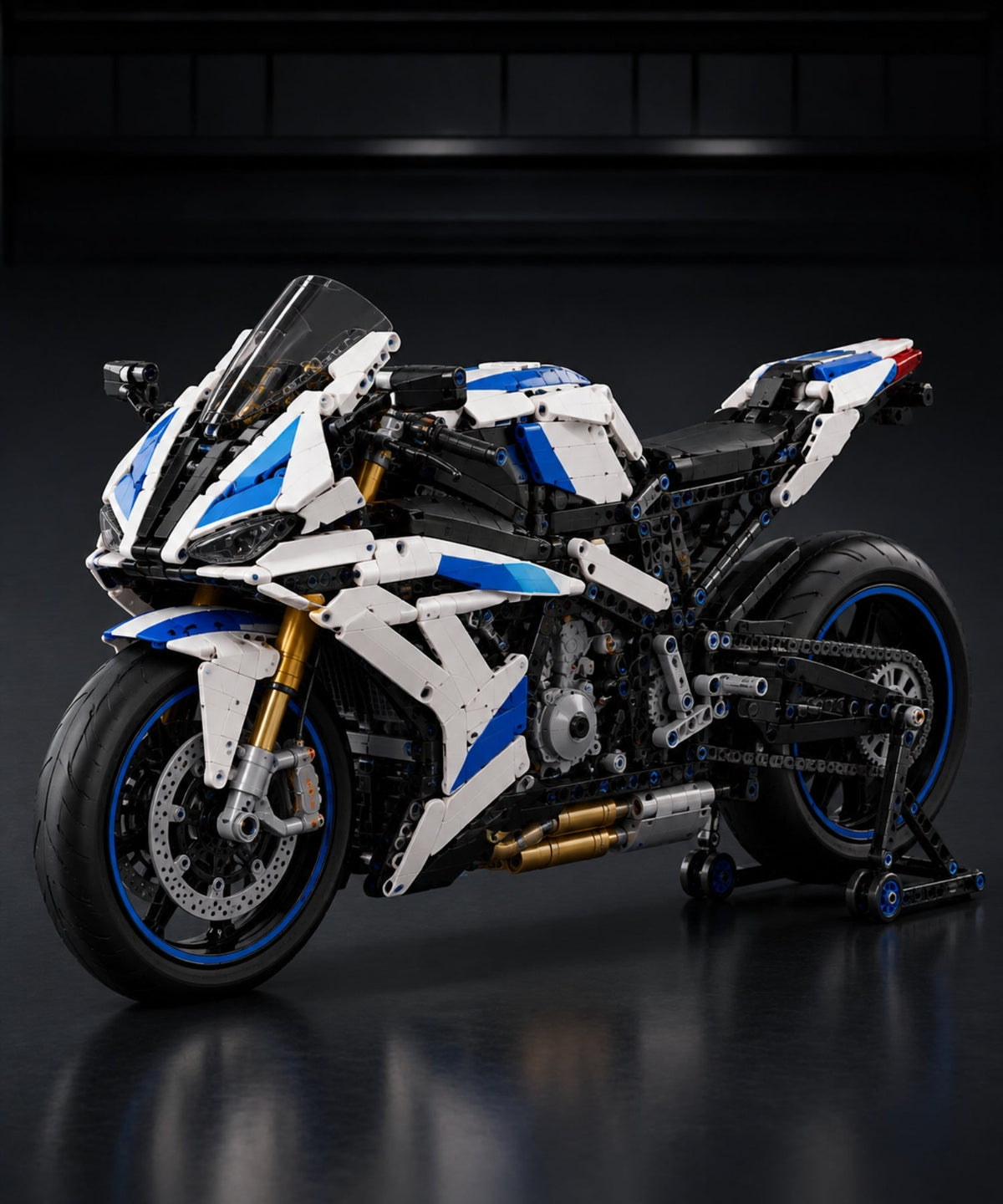 Motorcycles