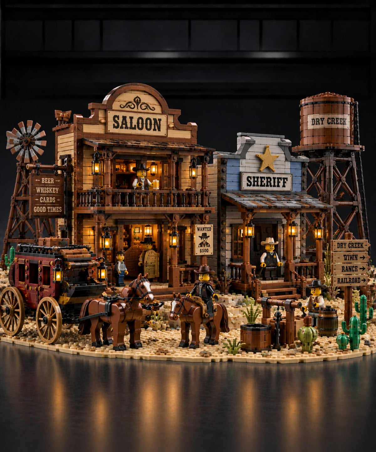 Old West