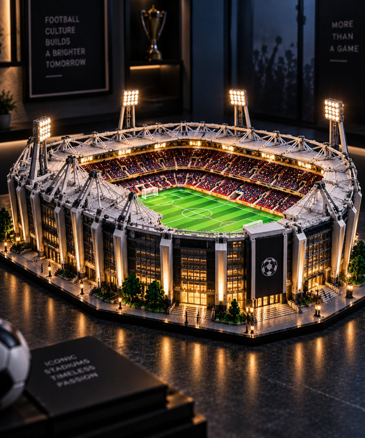 Stadiums