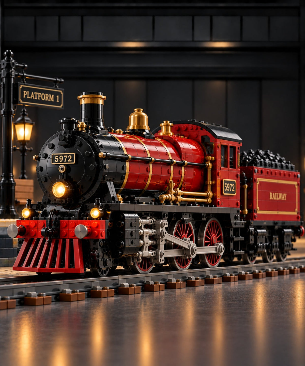Trains