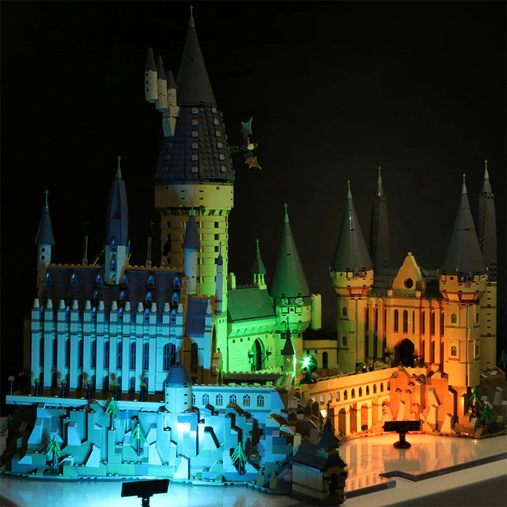 BrickBling Light Kit for LEGO Harry Potter Hogwarts Castle 71043 - view 5