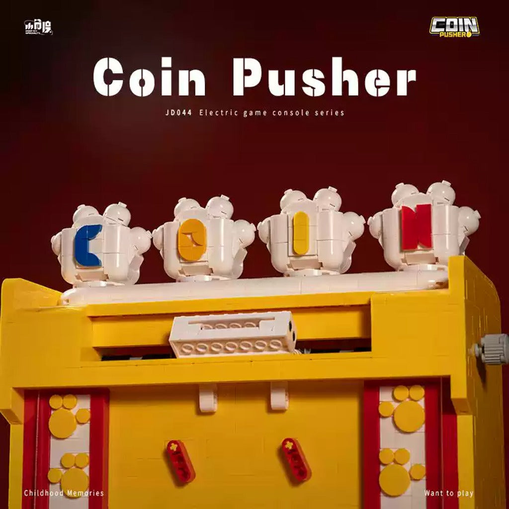 CBOX Coin Pusher Creator Expert (JD044) building set - view 5