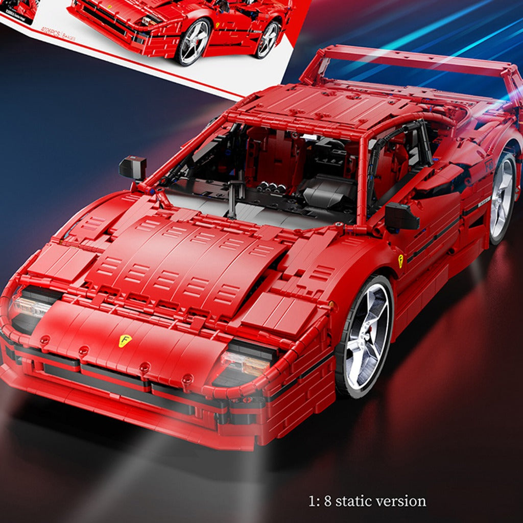 CBOX Ferrari F40 (JD017) building set