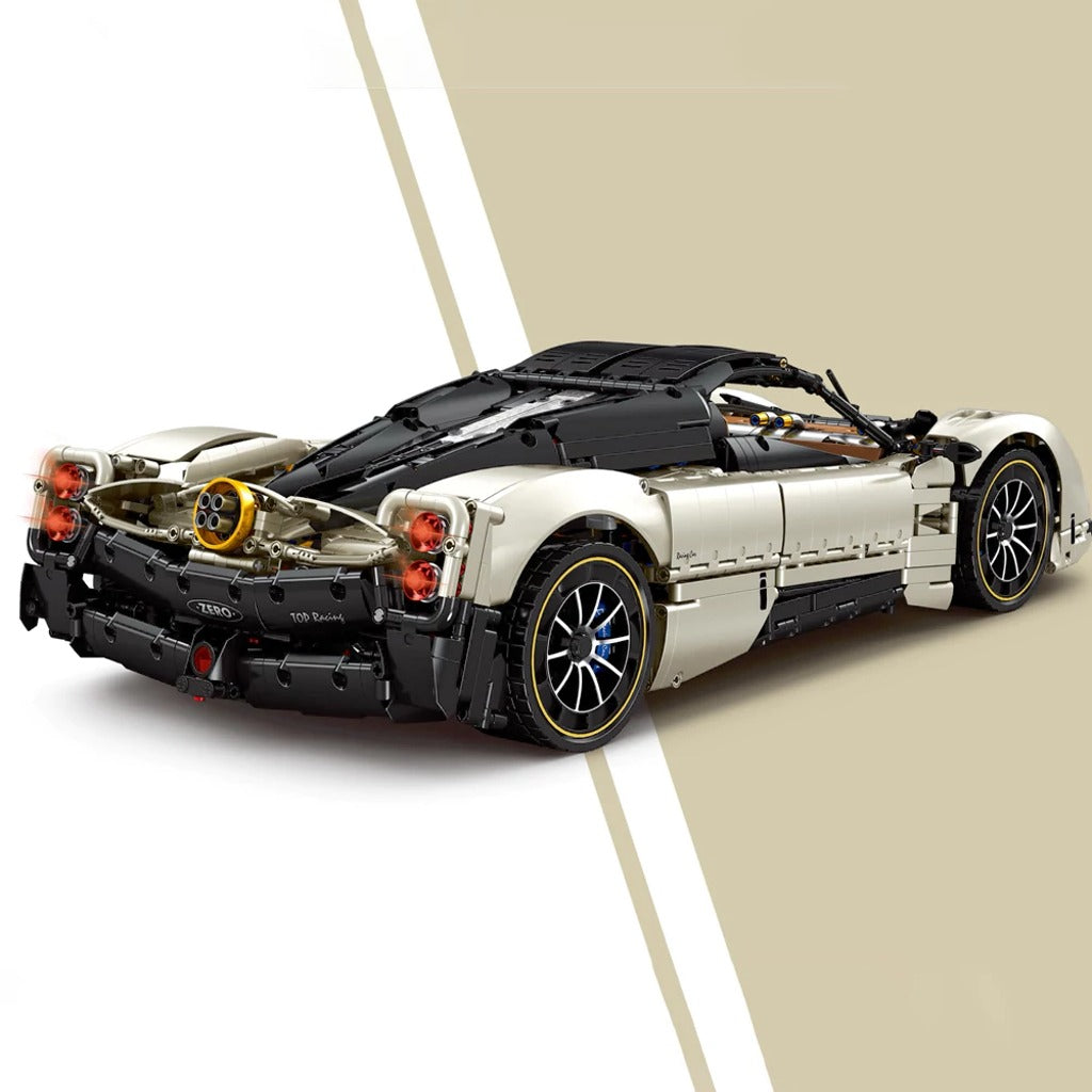 CBOX Pagani Utopia (JD118) building set - view 3
