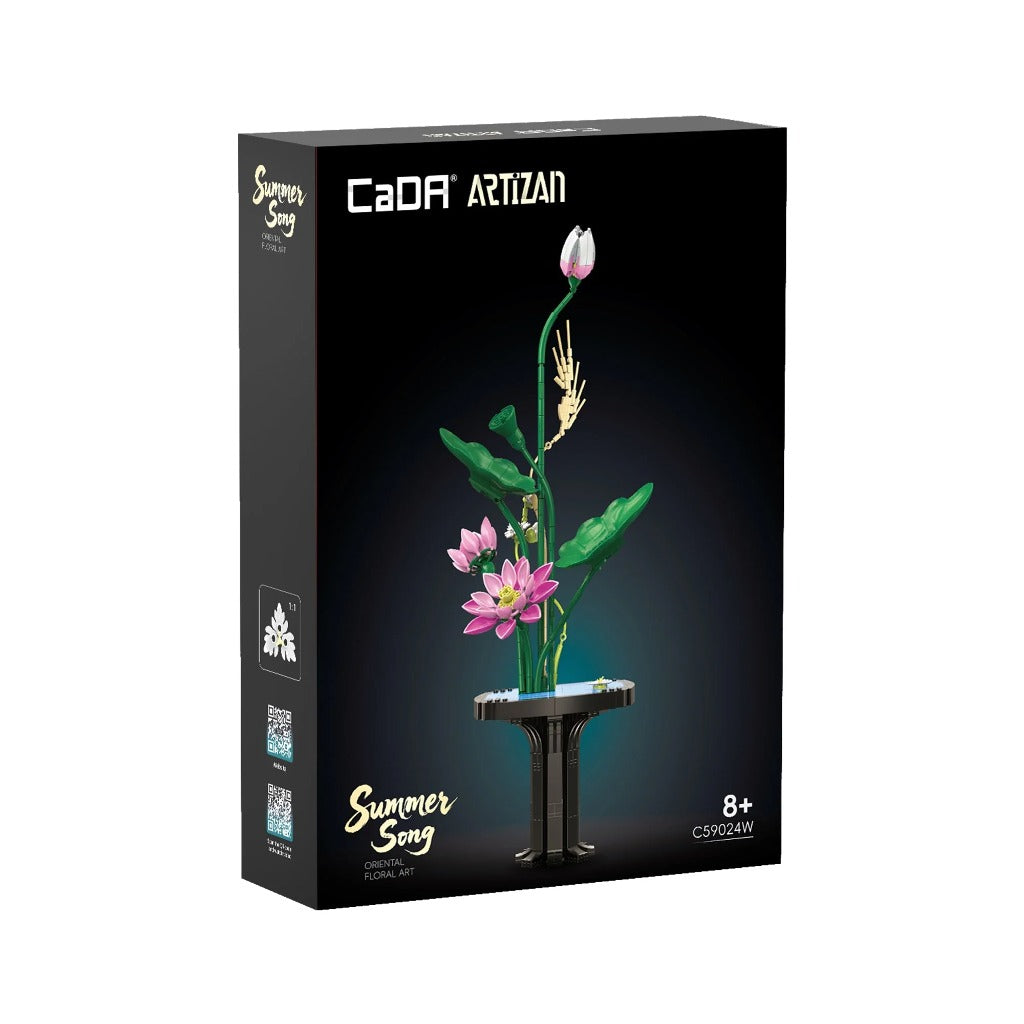 CaDA Artizan Summer (C59024W) building set - view 3