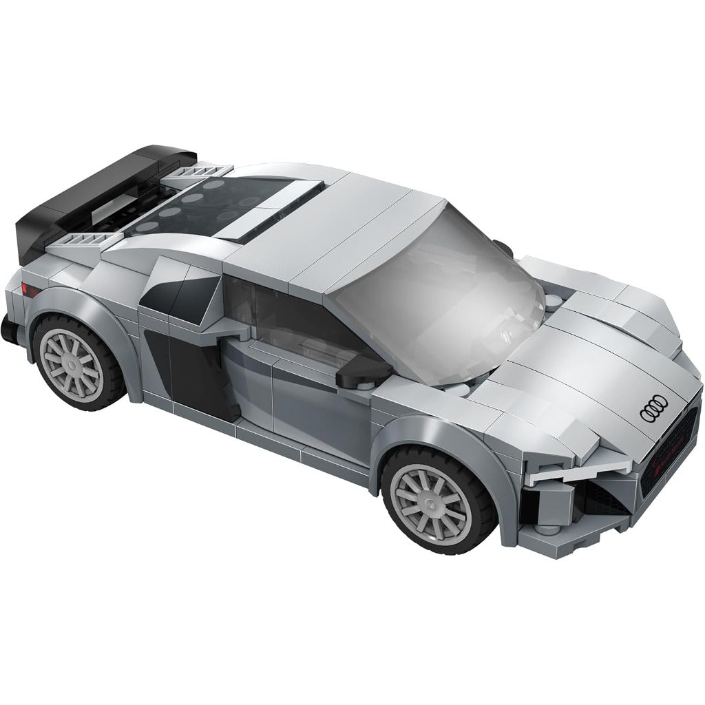 CaDA Audi R8 Coupe (C55027W) building set - view 4