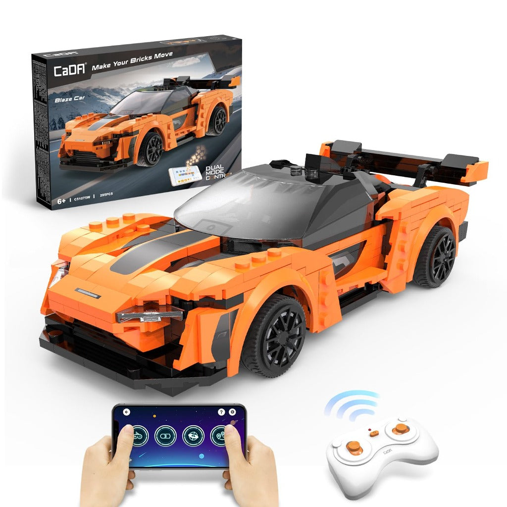 CaDA Blaze Car (C51075W) building set