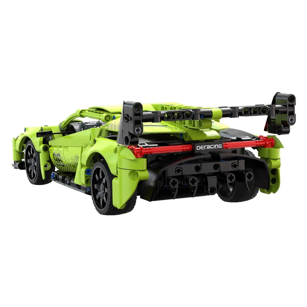 CaDA Bricks Phantom Ghost (C51309W) building set - view 4