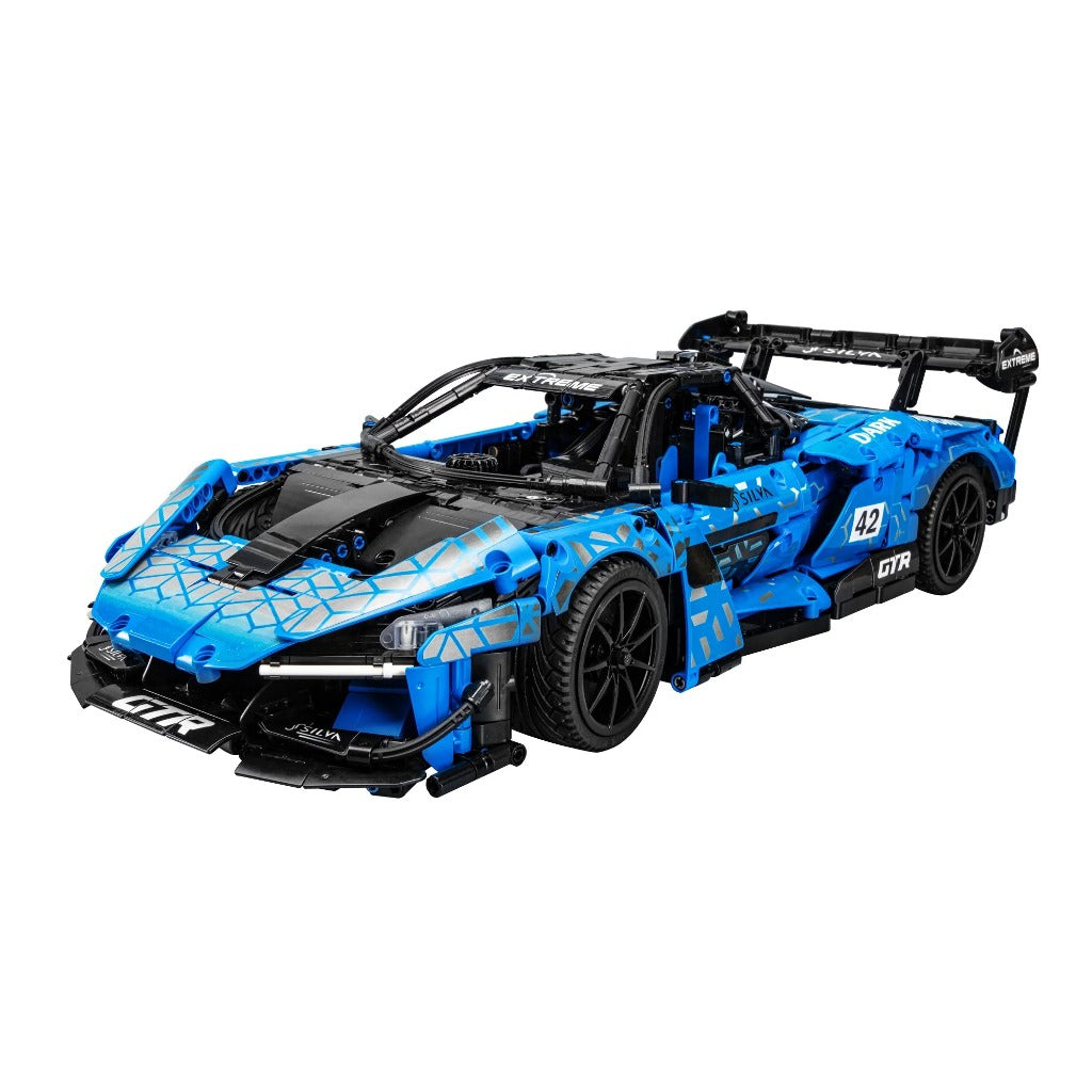 CaDA Dark Knight GTR (C63003W) building set - view 2