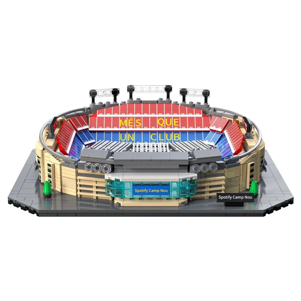CaDA FC Barcelona Spotify Camp Nou (C66023W) building set - view 3