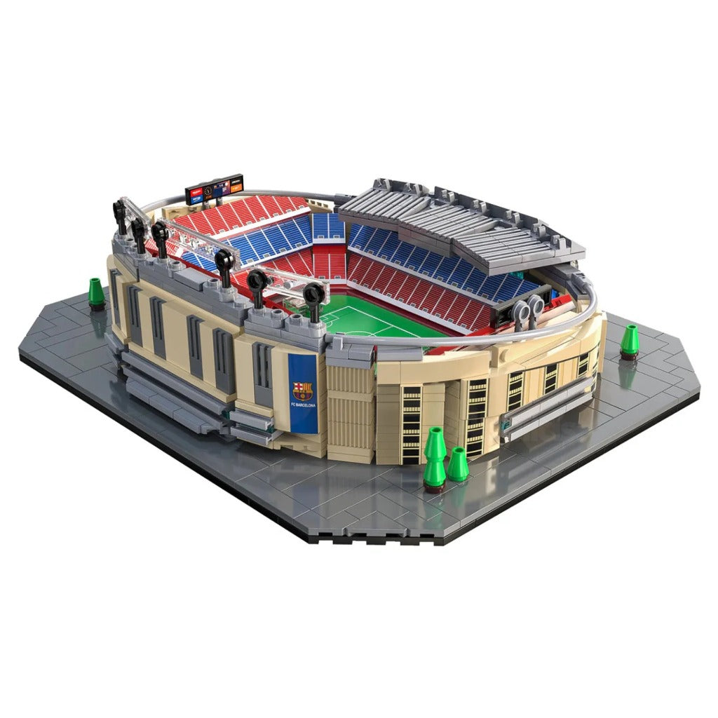 CaDA FC Barcelona Spotify Camp Nou (C66023W) building set - view 4