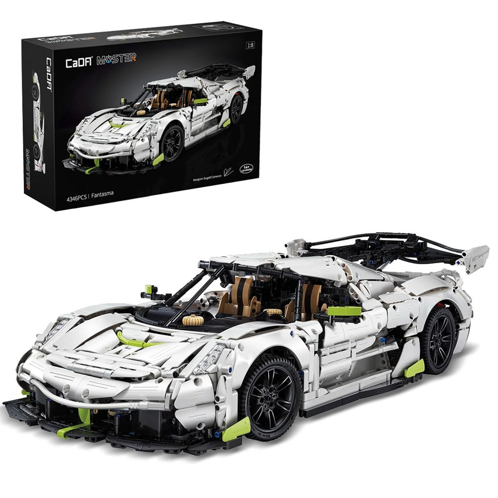 CaDA Koenigsegg Fantasma (C61048W) building set