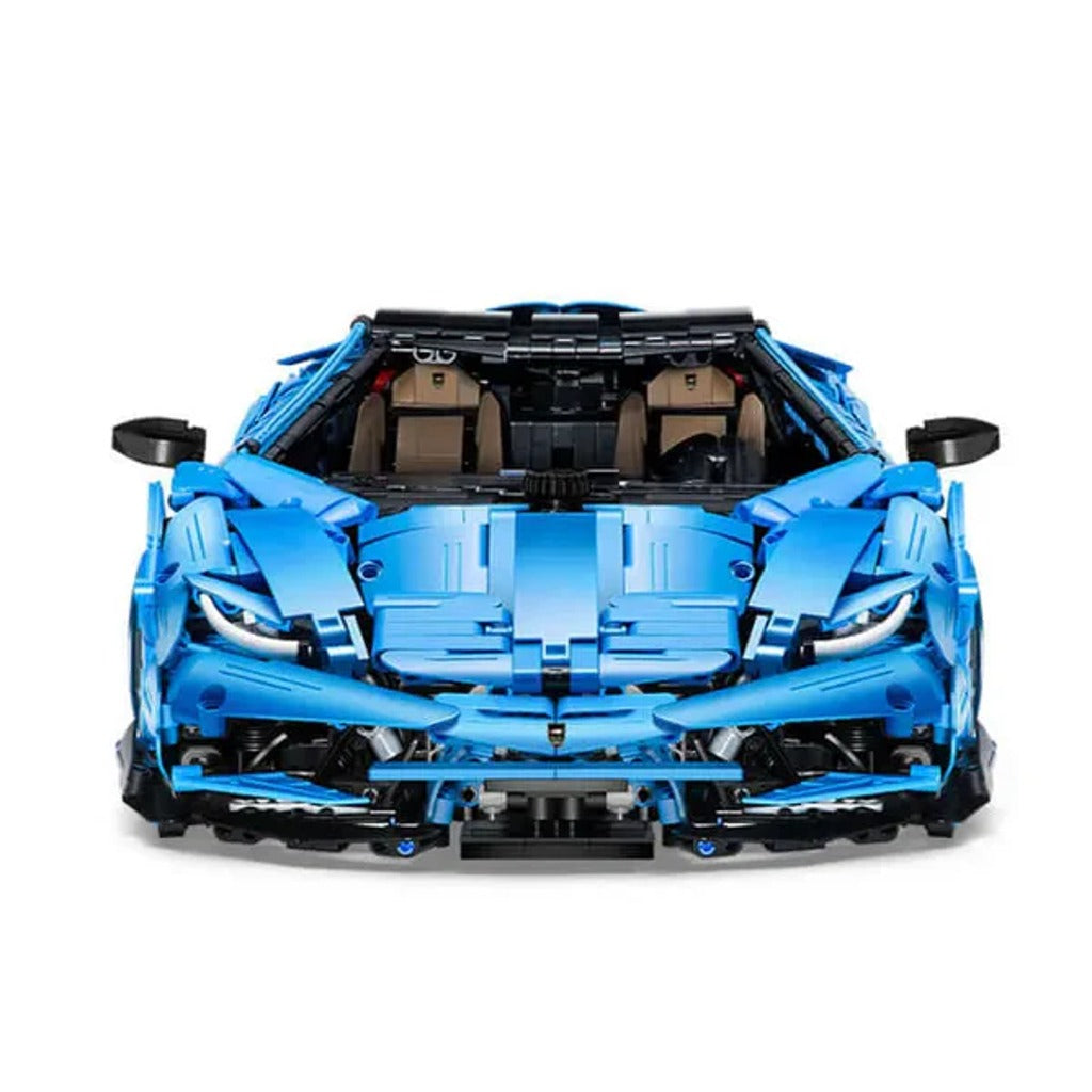 CaDA Lamborghini Centenario 1:8 (C61041W) building set - view 3