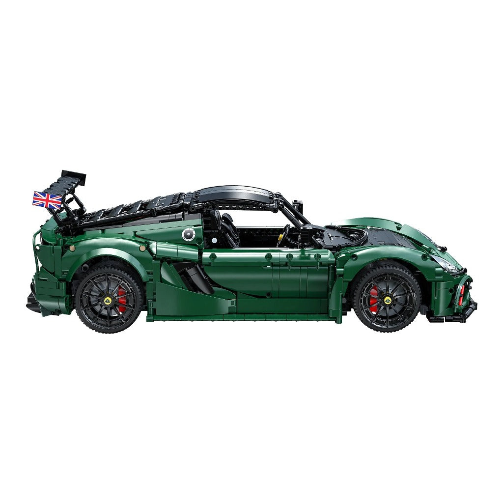 CaDA Lotus Cars Exige Cup 430 (C61511W) building set - view 7