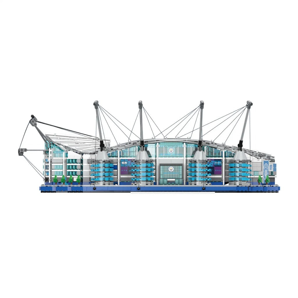 CaDA Manchester City Stadium (C66022W) building set - view 4