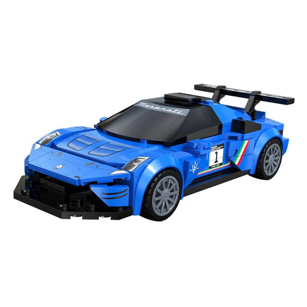 CaDA Maserati GT2 (C55031W) building set - view 4