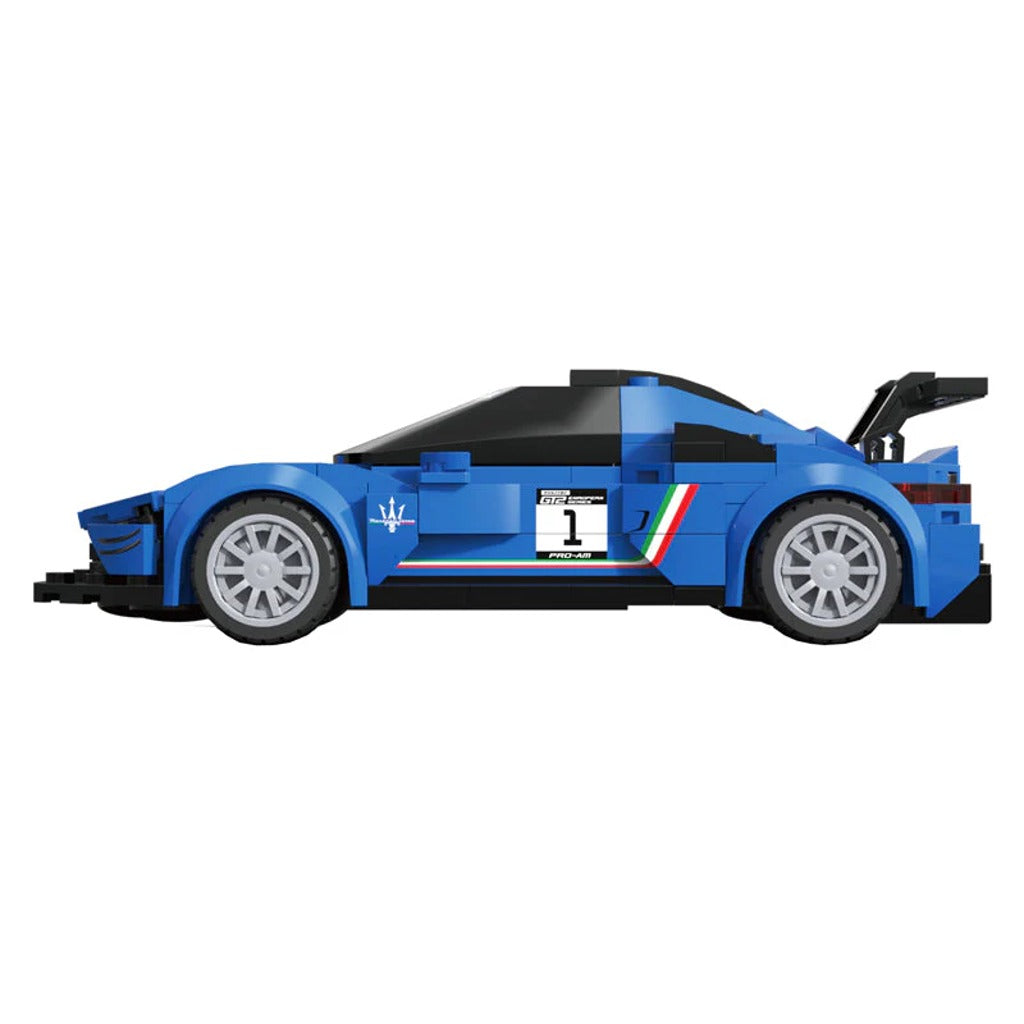 CaDA Maserati GT2 (C55031W) building set - view 3