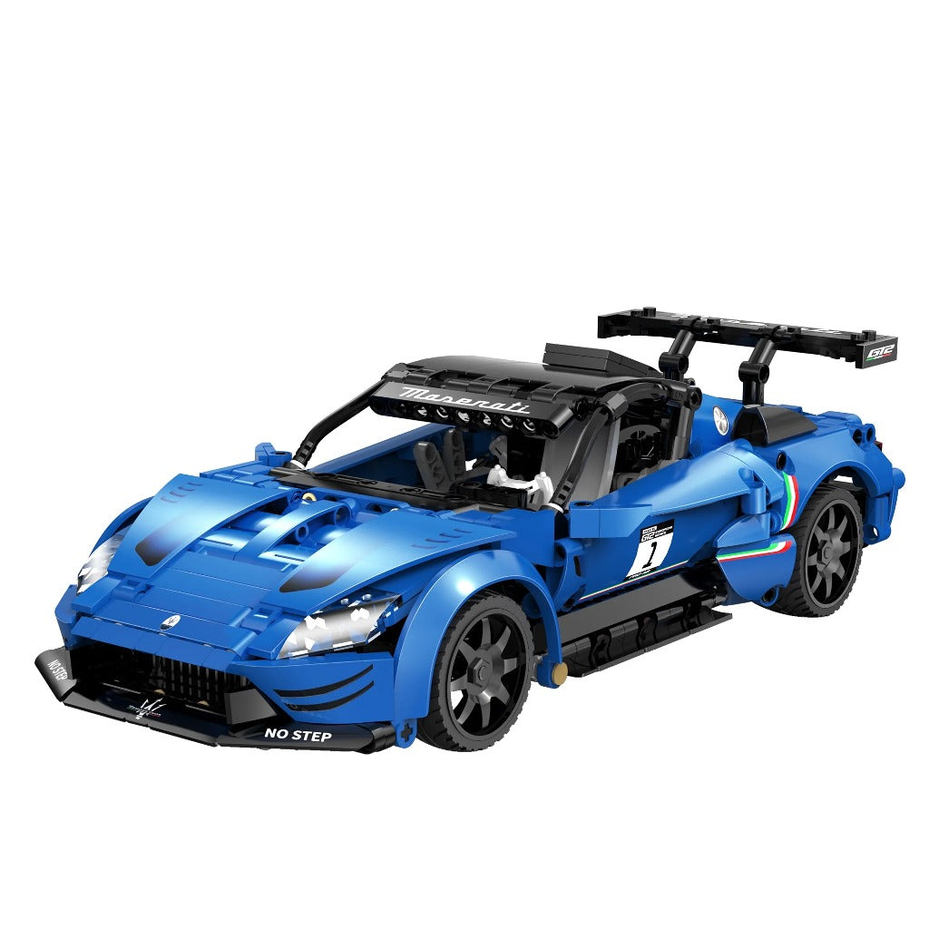 CaDA Maserati GT2 (C57013W) building set - view 2