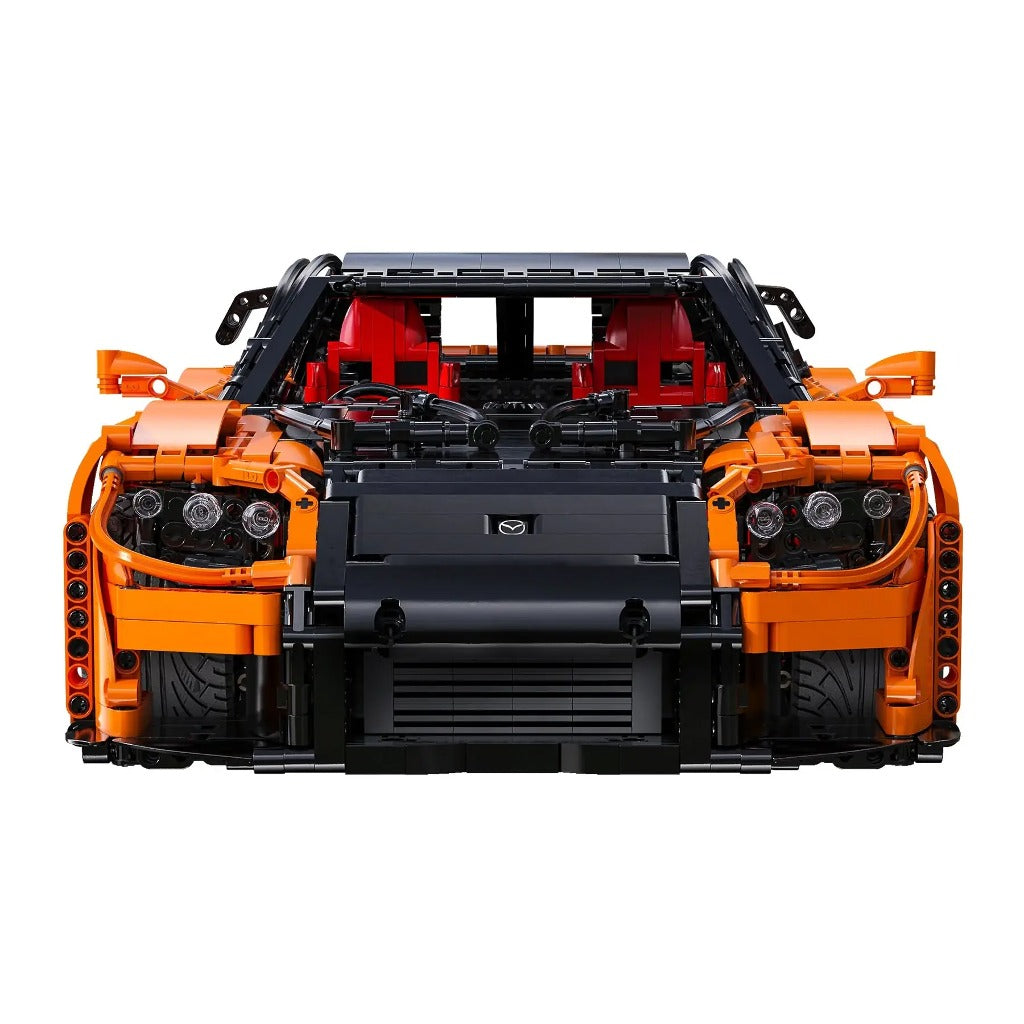 CaDA Mazda RX7 (C61502W) building set - view 3
