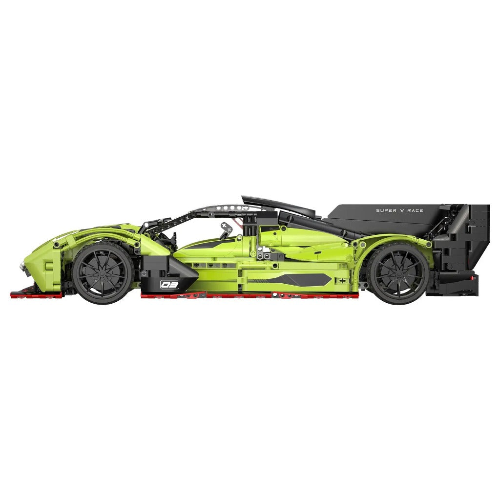 CaDA Phantom Wing (C63009W) building set - view 5