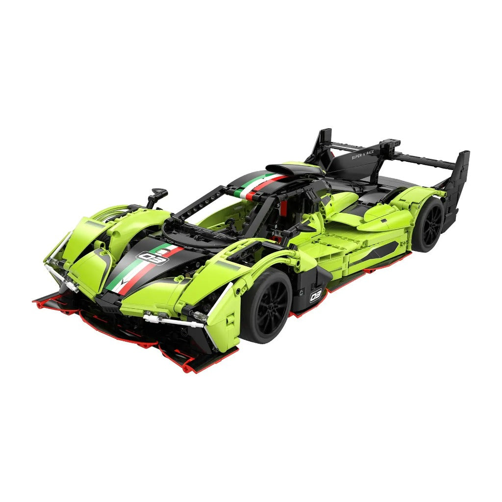 CaDA Phantom Wing (C63009W) building set