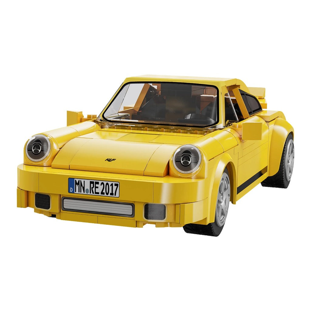 CaDA RUF CTR 2017 Yellowbird (C61079W) building set - view 2