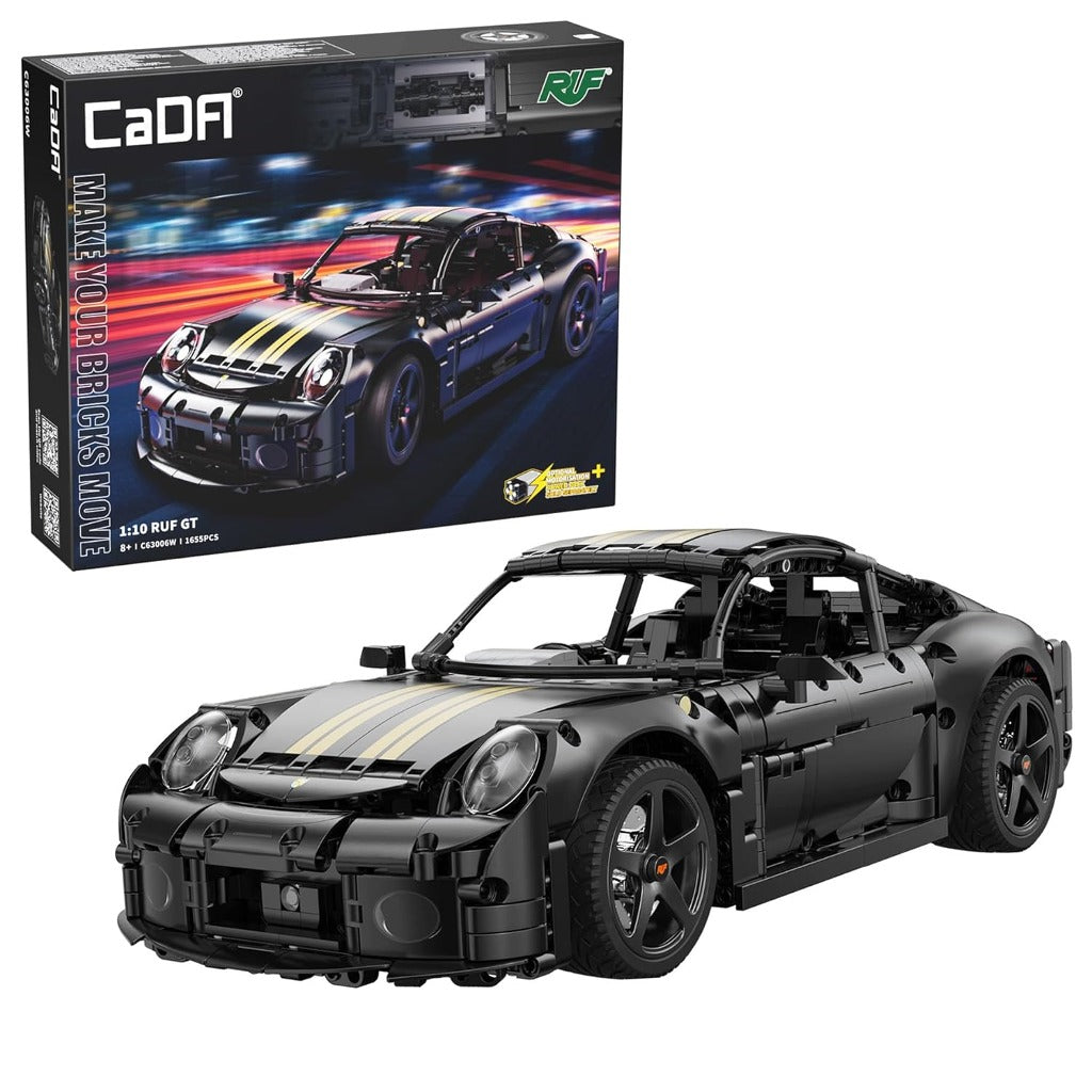 CaDA RUF GT (C63006W) building set