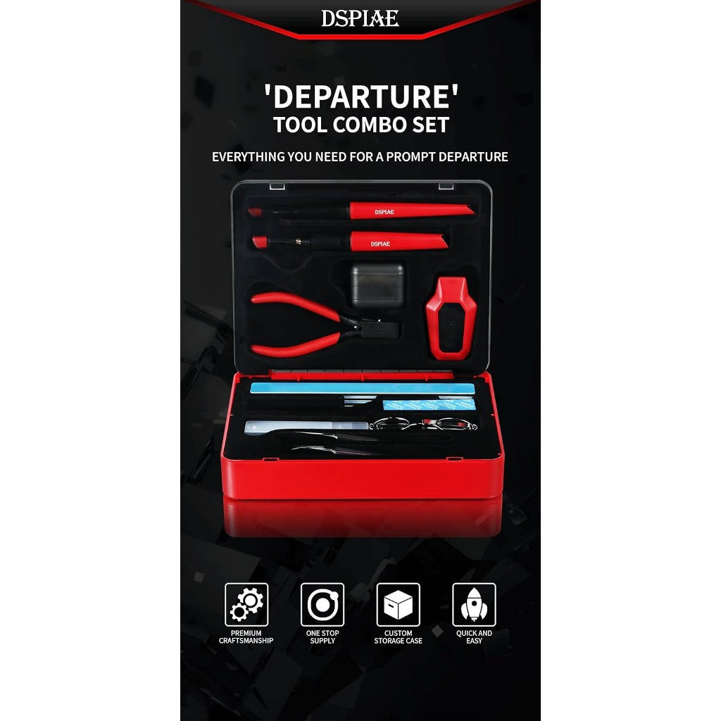 DSPIAE Departure Tool Combo Set - view 3